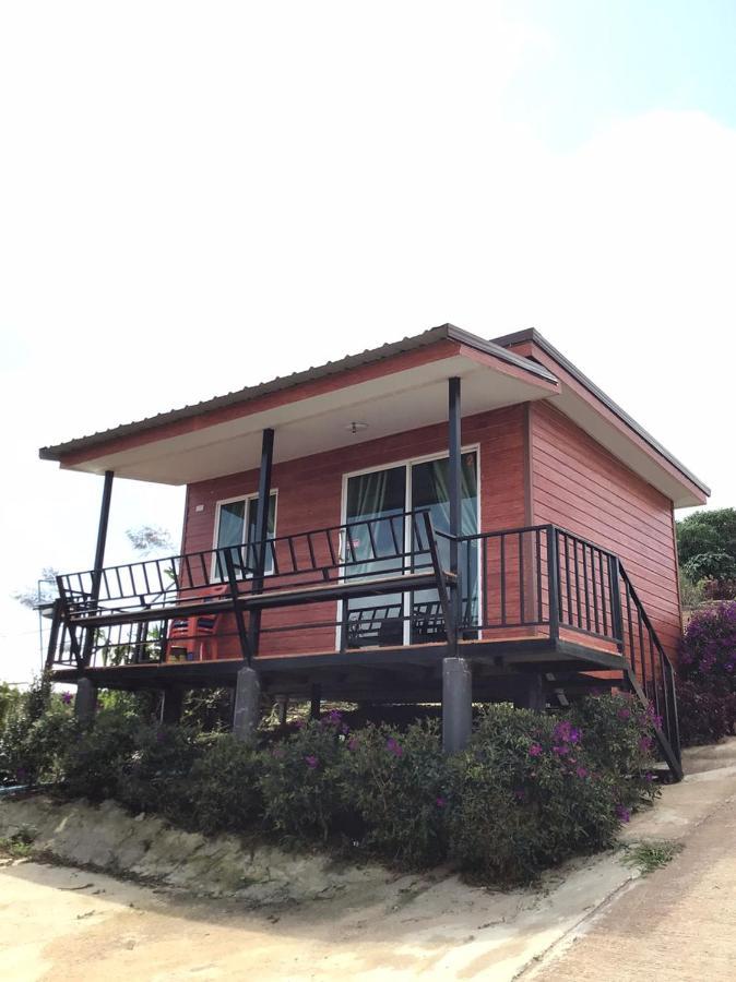 ไร่รักดอย ภูทับเบิก Hotel Lom Kao Екстериор снимка