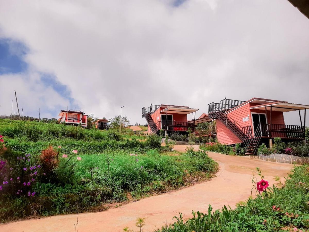 ไร่รักดอย ภูทับเบิก Hotel Lom Kao Екстериор снимка