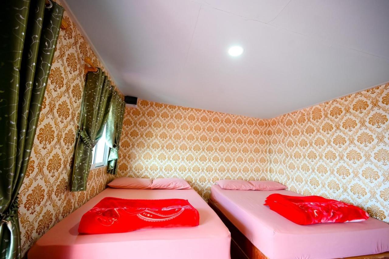ไร่รักดอย ภูทับเบิก Hotel Lom Kao Екстериор снимка