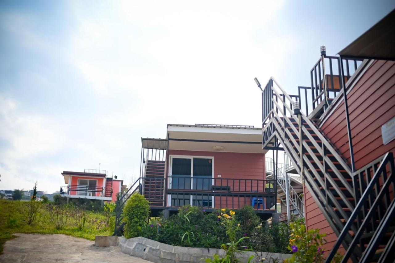 ไร่รักดอย ภูทับเบิก Hotel Lom Kao Екстериор снимка